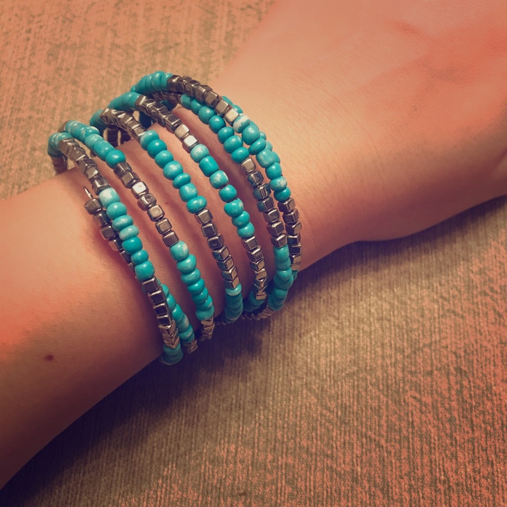 Bracelet bundle!! 2 for the price of 1
